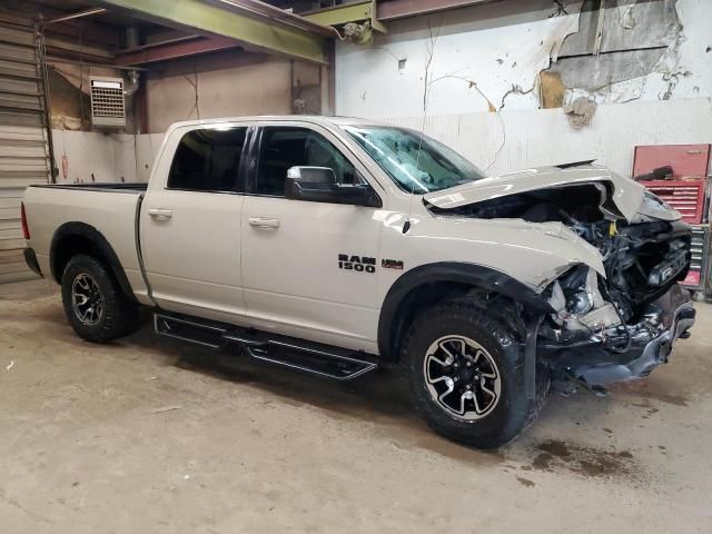 2017 Dodge RAM 1500 Rebel