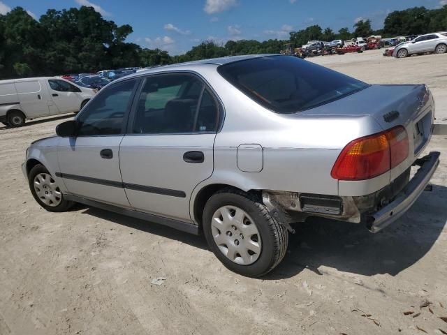 1999 Honda Civic LX