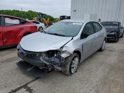 Toyota salvage cars for sale: 2019 Toyota Corolla L