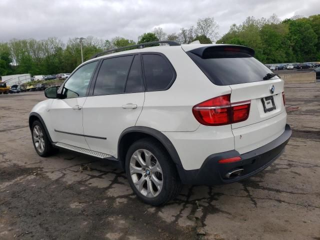 2008 BMW X5 4.8I