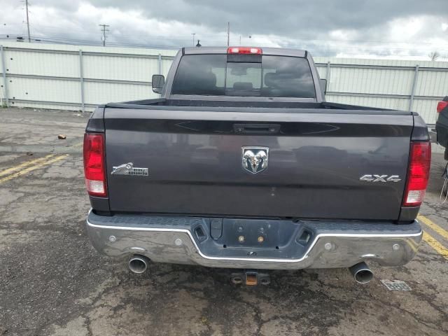 2014 Dodge RAM 1500 SLT