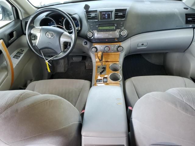 2009 Toyota Highlander Hybrid