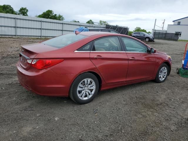 2012 Hyundai Sonata GLS