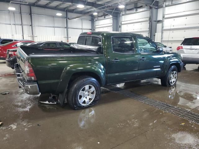 2013 Toyota Tacoma Double Cab