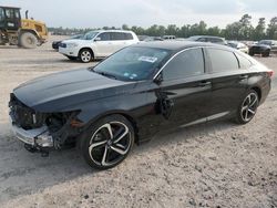 2019 Honda Accord Sport en venta en Houston, TX