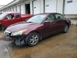 Honda Vehiculos salvage en venta: 2011 Honda Accord LXP