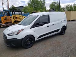 Ford salvage cars for sale: 2021 Ford Transit Connect XL