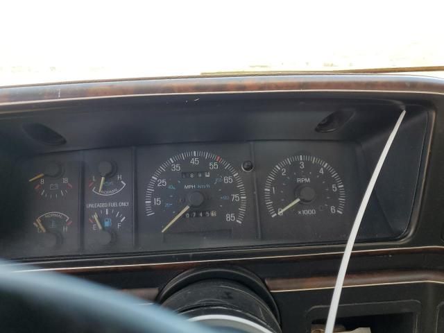 1989 Ford F250