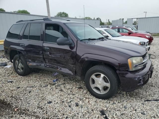 2008 Chevrolet Trailblazer LS