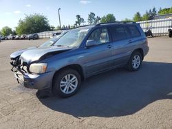 2006 Toyota Highlander Hybrid for sale in Woodburn, OR