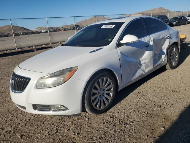 2012 Buick Regal Premium