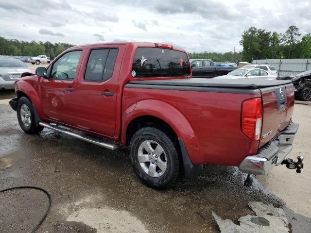 2011 Nissan Frontier S