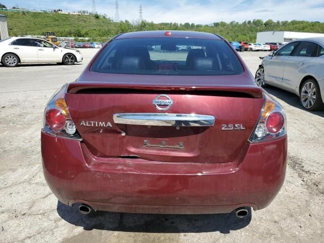 2012 Nissan Altima Base