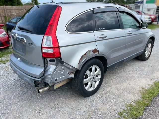 2007 Honda CR-V EXL