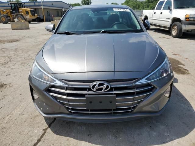 2019 Hyundai Elantra SEL