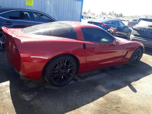 2012 Chevrolet Corvette