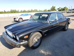 Vehiculos salvage en venta de Copart Fresno, CA: 1987 Jaguar XJ6