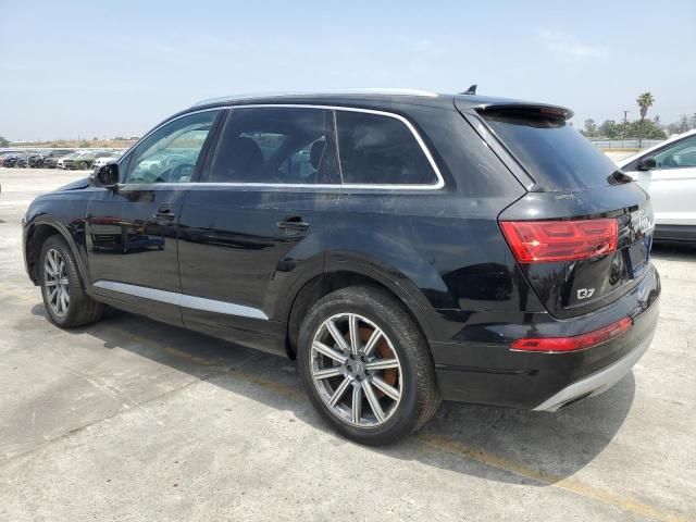 2019 Audi Q7 Premium