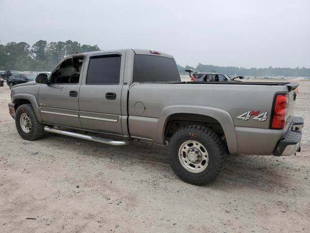 2007 Chevrolet Silverado K1500 Classic HD