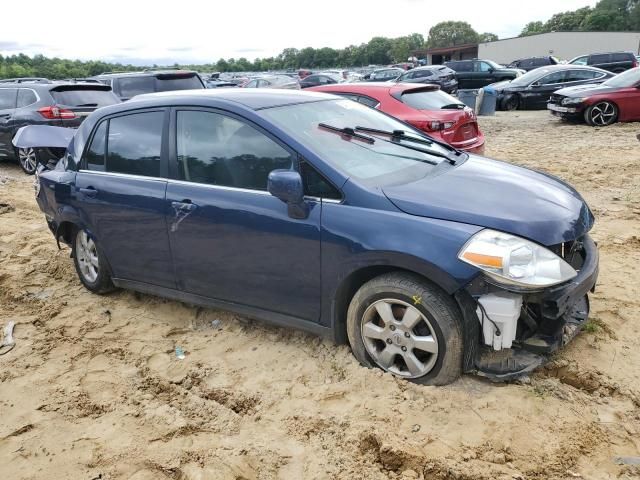 2008 Nissan Versa S