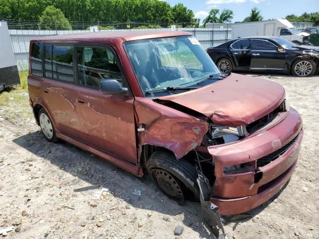 2006 Scion XB