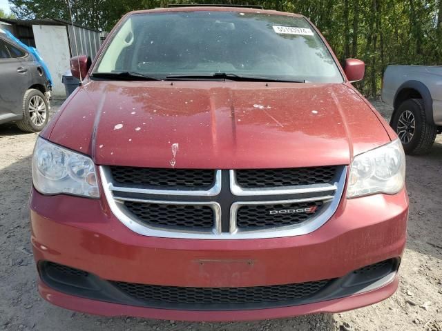 2015 Dodge Grand Caravan SXT