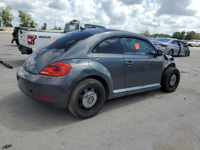 2013 Volkswagen Beetle