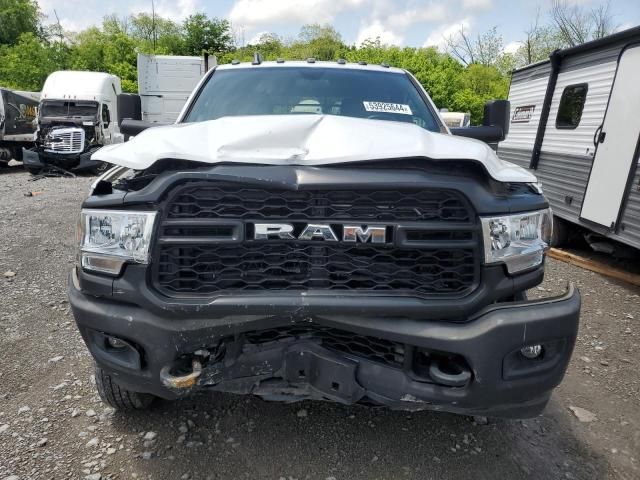 2021 Dodge RAM 5500