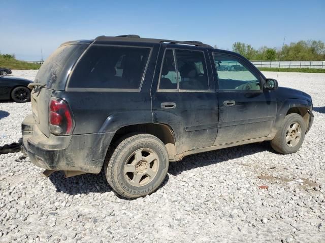 2007 Chevrolet Trailblazer LS