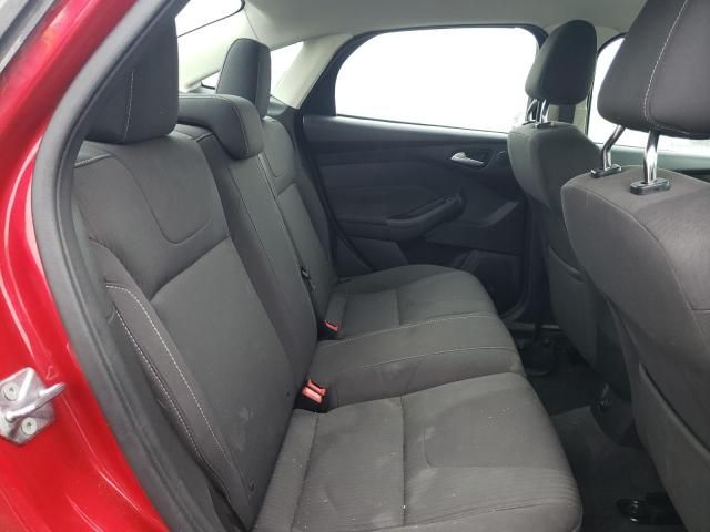 2012 Ford Focus Titanium