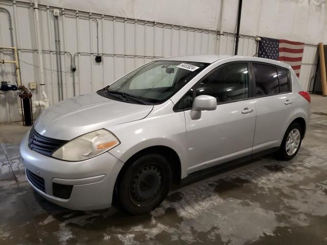 2011 Nissan Versa S