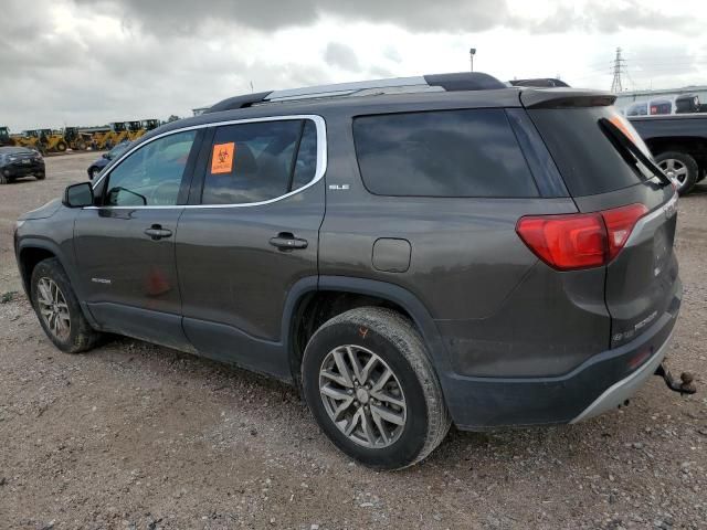 2019 GMC Acadia SLE