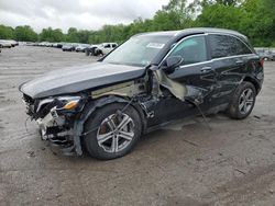 Vehiculos salvage en venta de Copart Ellwood City, PA: 2019 Mercedes-Benz GLC 300 4matic