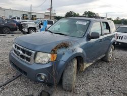 2011 Ford Escape XLT en venta en Montgomery, AL