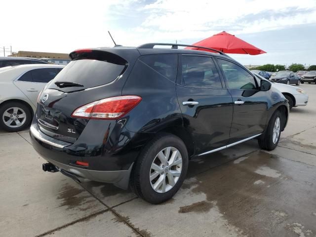 2011 Nissan Murano S