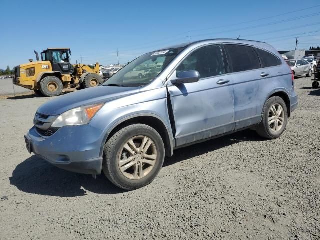 2011 Honda CR-V EXL