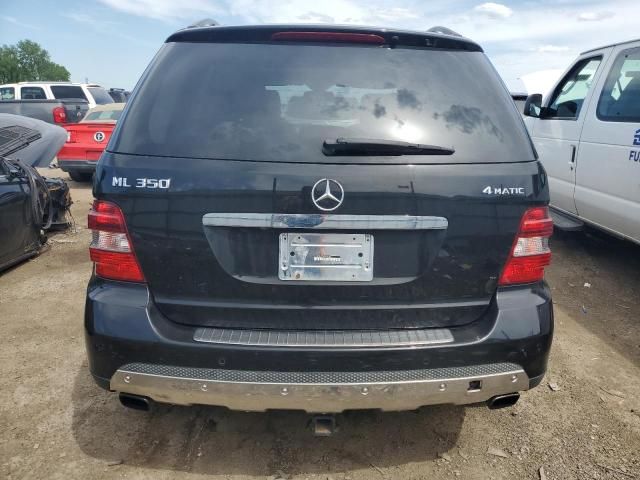 2008 Mercedes-Benz ML 350