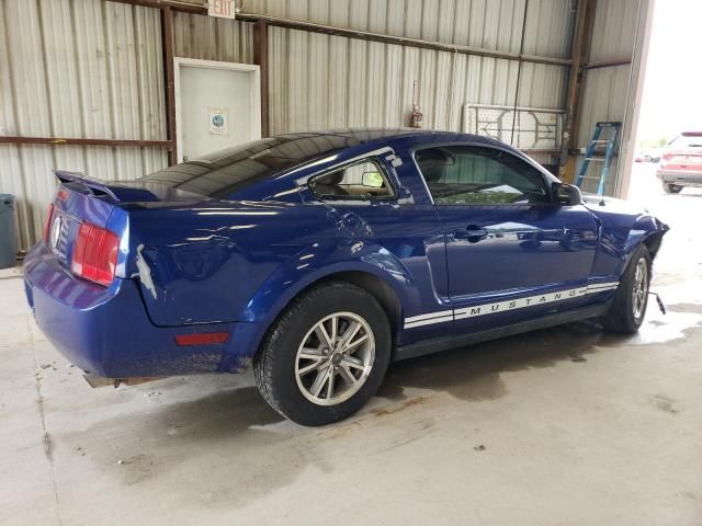 2005 Ford Mustang