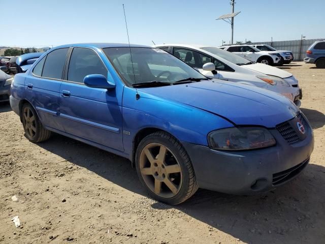 2006 Nissan Sentra 1.8