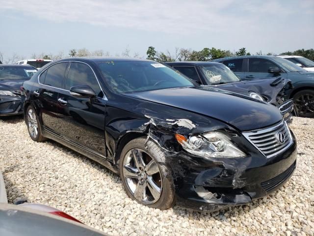 2012 Lexus LS 460