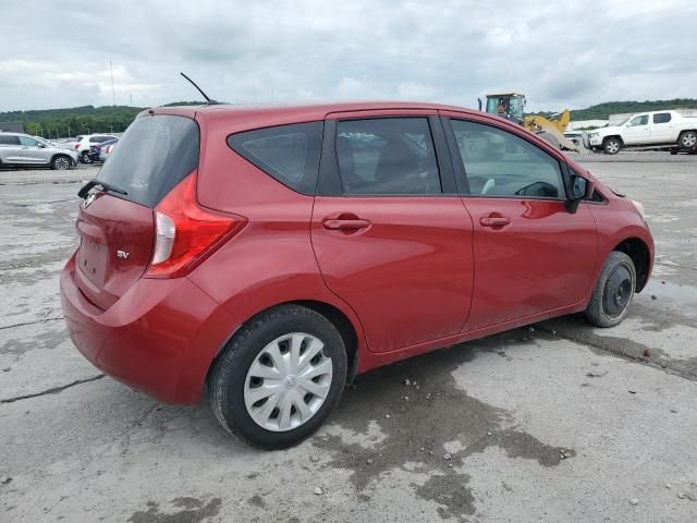 2015 Nissan Versa Note S