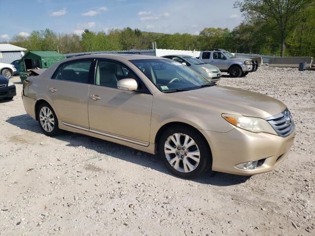 2011 Toyota Avalon Base