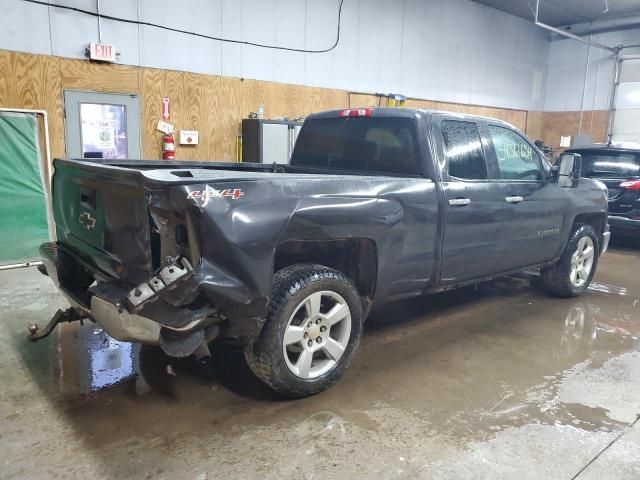 2015 Chevrolet Silverado K1500