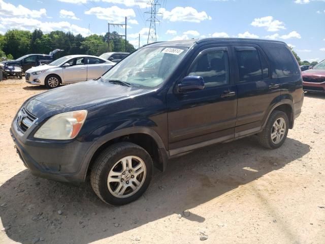 2004 Honda CR-V EX