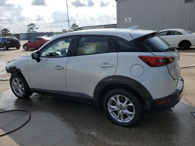 2019 Mazda CX-3 Sport