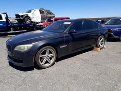 2011 BMW 750 I en venta en North Las Vegas, NV