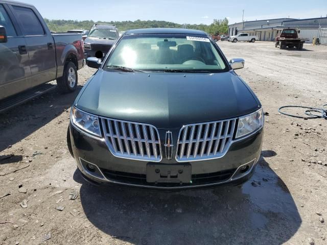 2010 Lincoln MKZ