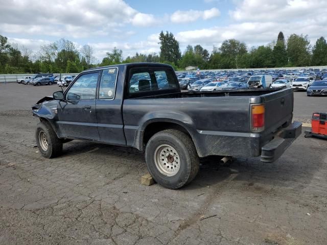 1989 Mazda B2600 Cab Plus