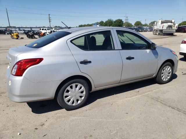 2016 Nissan Versa S