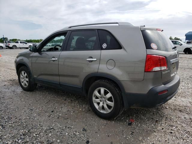 2013 KIA Sorento LX